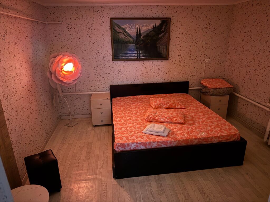 1 комната, Вефа ТЦ, Душевая кабина, Постельное белье, Кондиционер, фото 16
