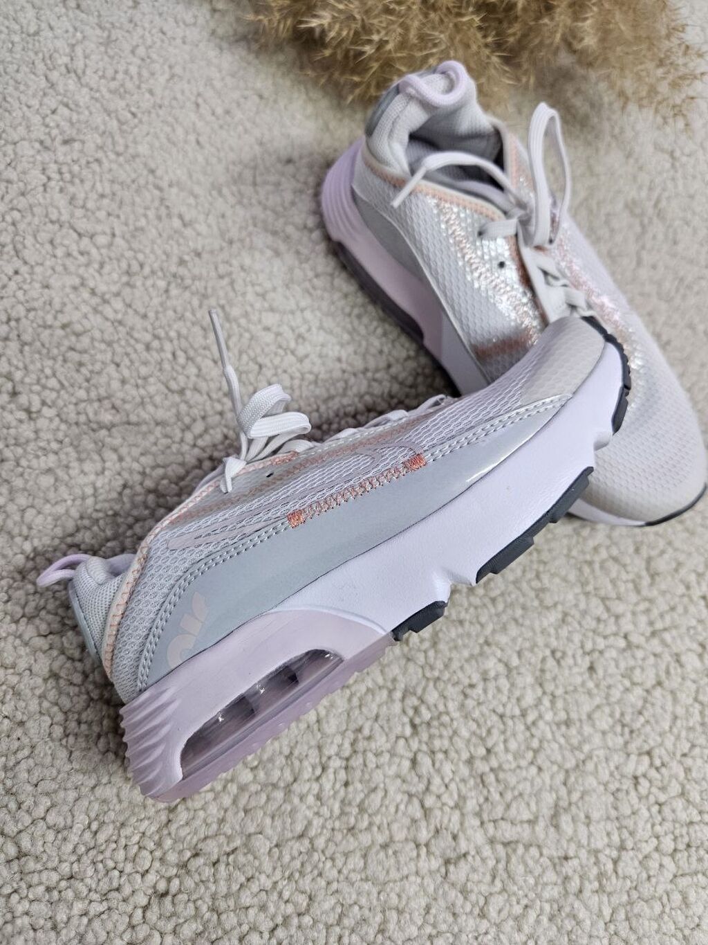 Кроссовки Nike Air Max Original (модель CU4) - Детские/юношеские: фото 2