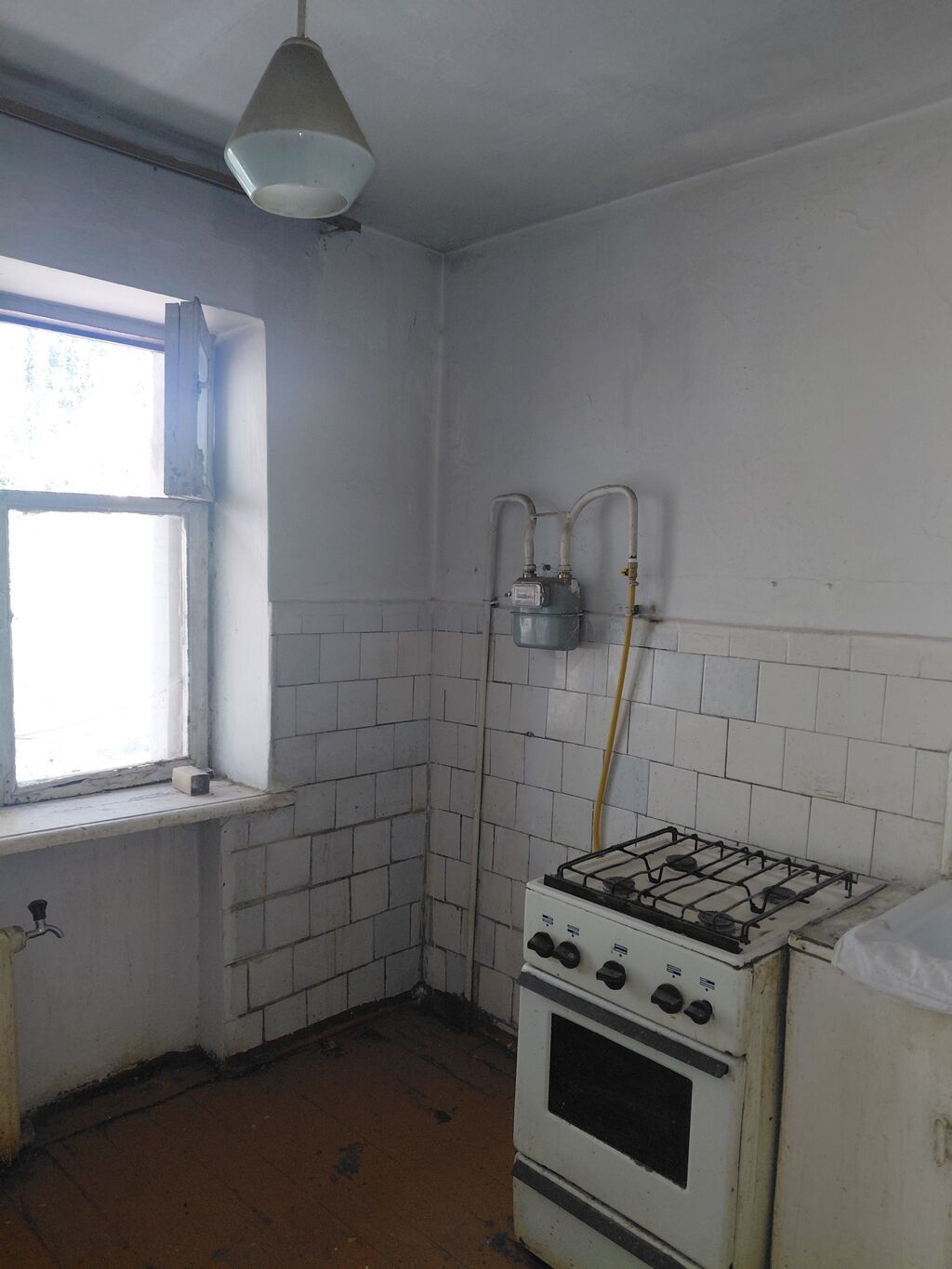 3 комнаты, 50 м², Юбилейка 4 этаж, Требуется ремонт: фото 7