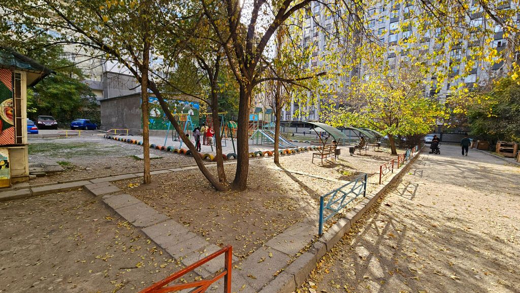 1 комната, 35 м², Джал-15 105 серия, 4 этаж, Евроремонт: фото 8