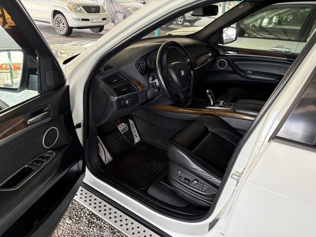 BMW X5: 2009 г., 3 л, Автомат, Бензин, Кроссовер: фото 7
