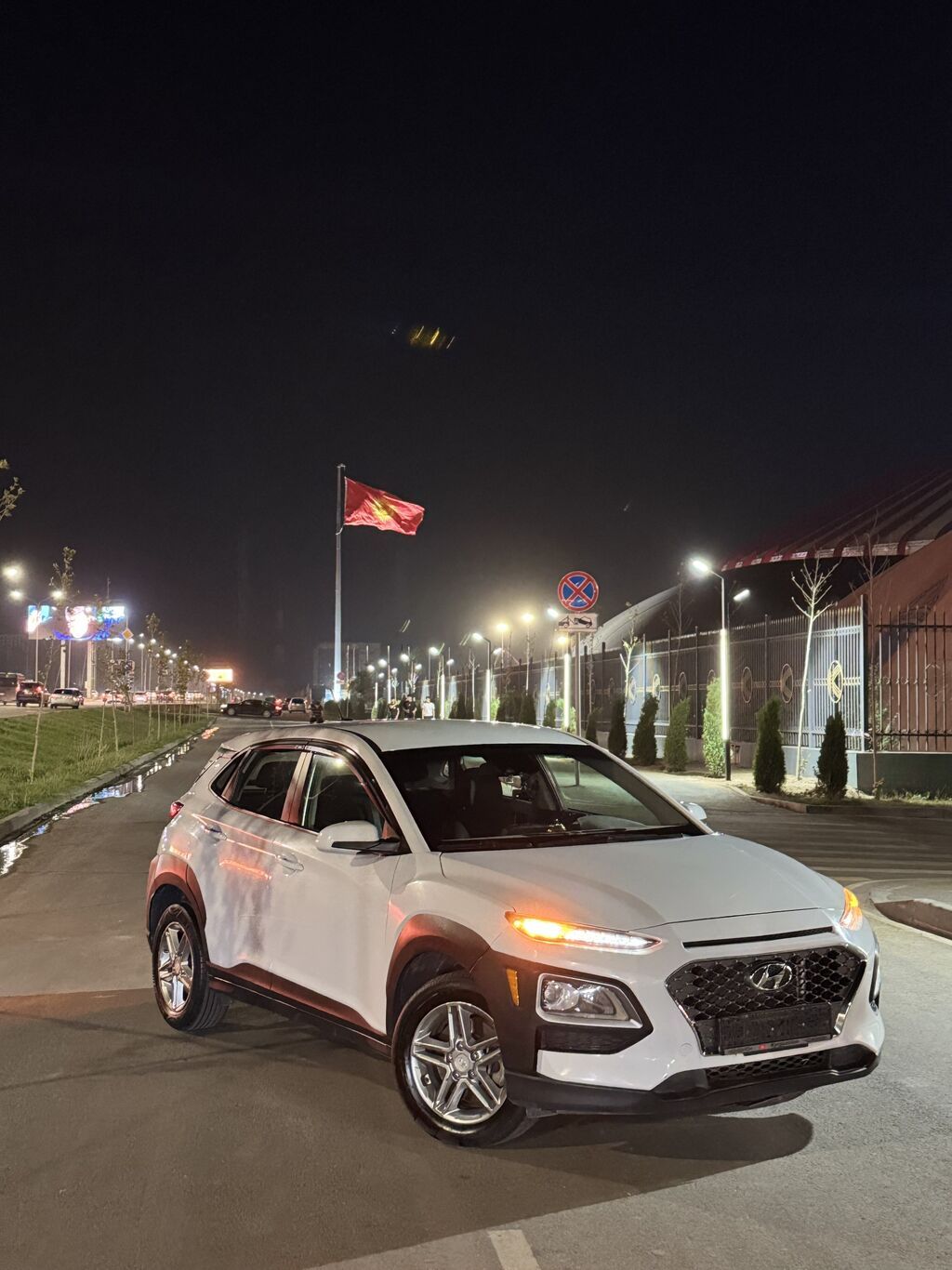 Hyundai Kona: 2020 г., 2 л, Автомат, Бензин: фото 8