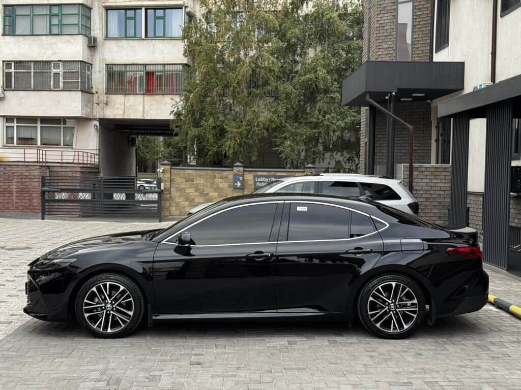 Toyota Camry: 2024 г., 2.5 л, Автомат, Бензин, Седан: фото 5