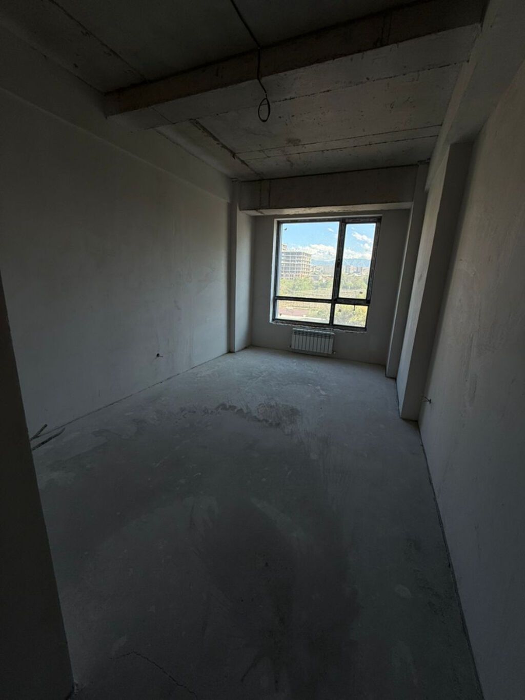 3 комнаты, 110 м², Вефа ТЦ Элитка, 5 этаж, ПСО (под самоотделку): фото 5