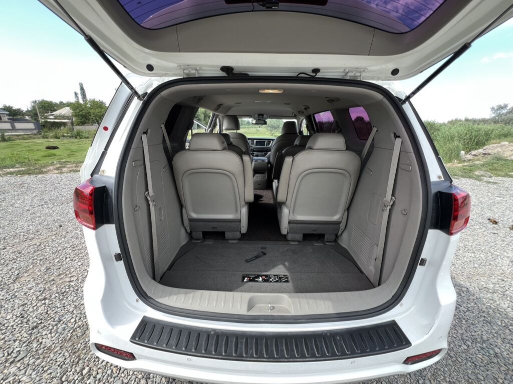 Kia Carnival: 2020 г., 2.2 л, Автомат, Дизель, Минивэн: фото 8