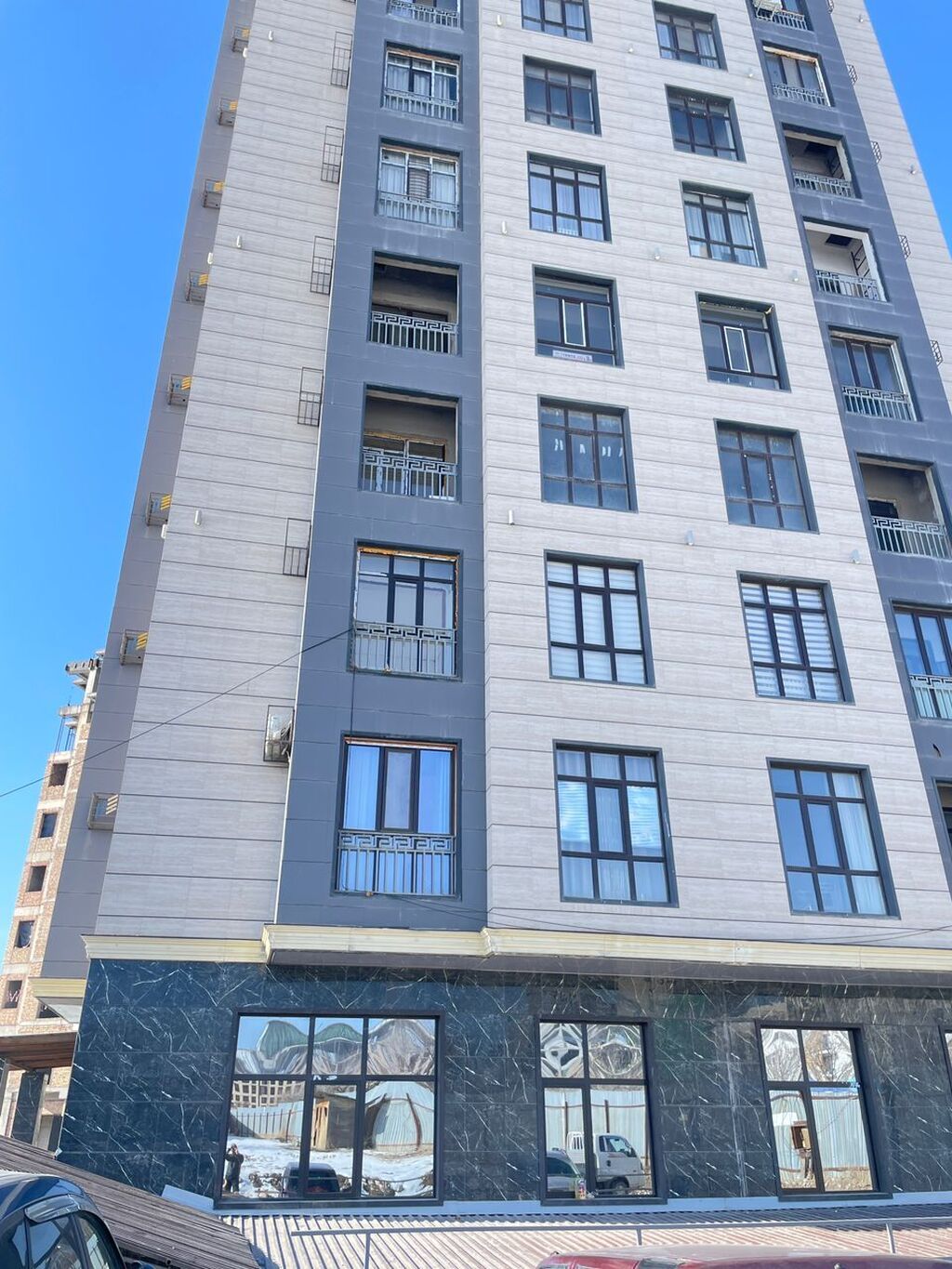 1 комната, 52 м², АУЦА Элитка, 10 этаж, Свежий ремонт: фото 3