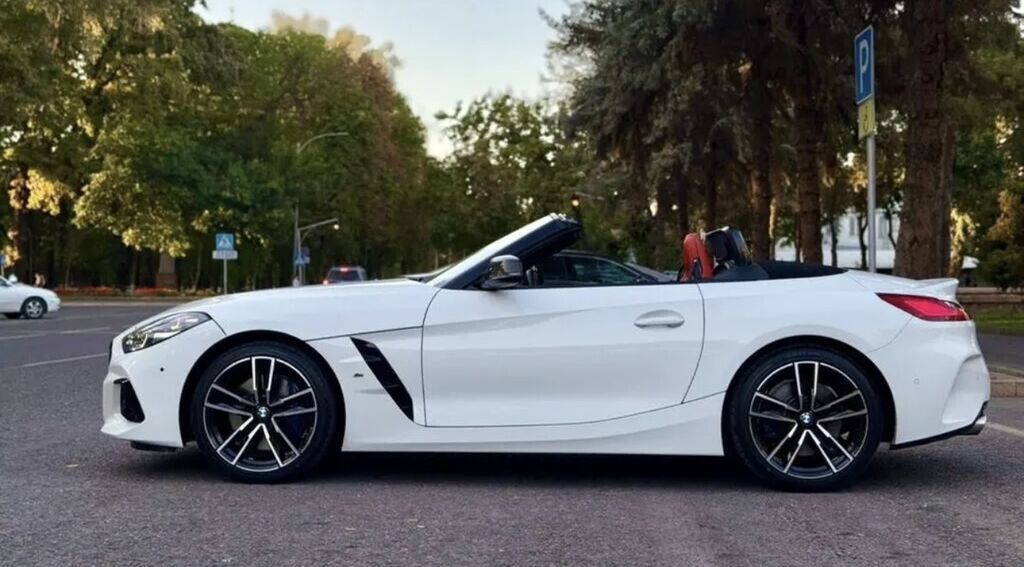 BMW Z4: 2019 г., 2 л, Бензин: фото 2