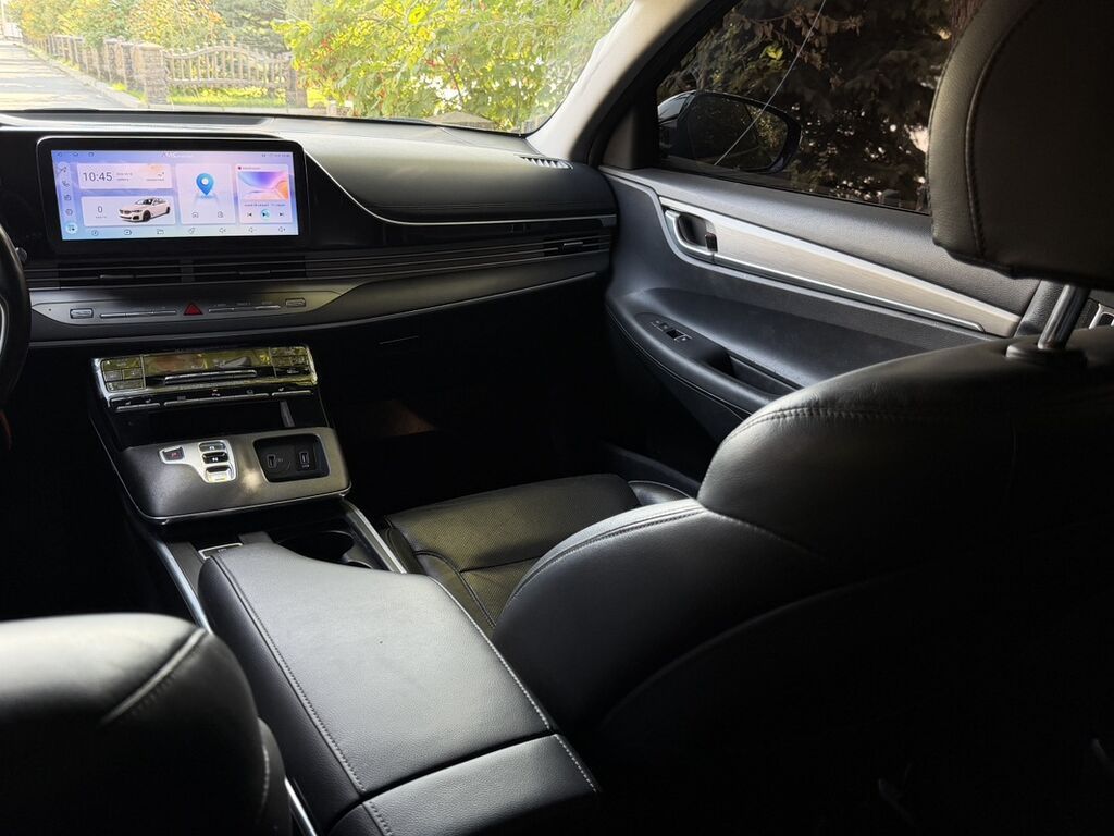 Hyundai Grandeur: 2020 г., 3 л, Автомат, Газ, Седан: фото 6