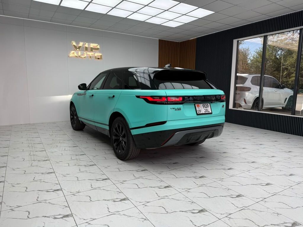 Продам RANGE ROVER Velar Кореец год выпуска 2019 Обьем 2.0 турбо: фото 5