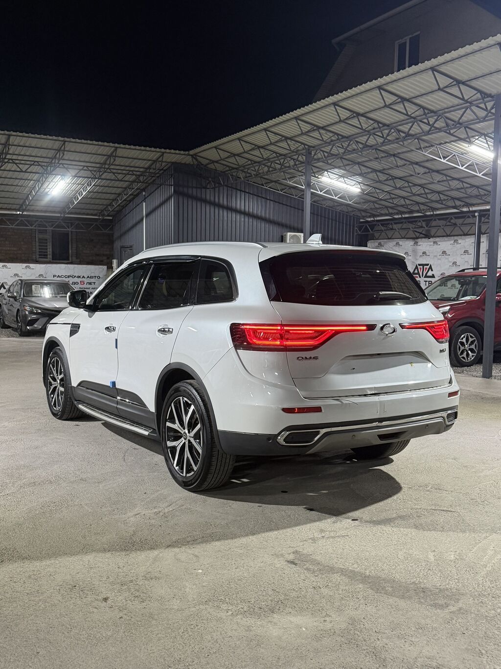 Renault Samsung QM6: 2021 г., 2 л, Вариатор, Газ, Кроссовер: фото 5
