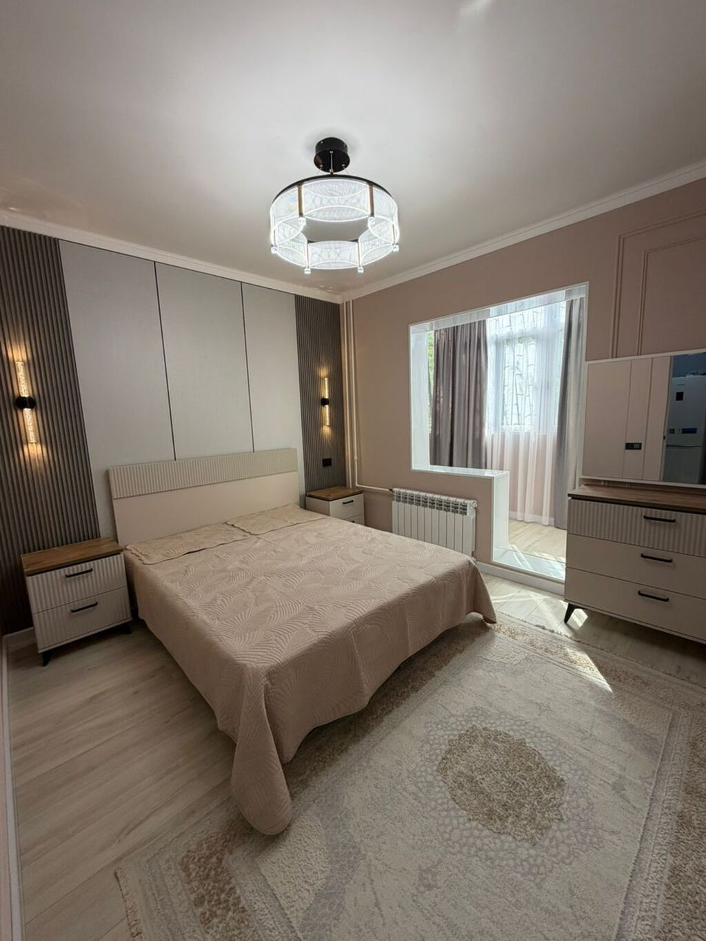 Срочно сдаётся 3-комнатная квартира Район: КНУ Площадь: 75 м²: фото 4
