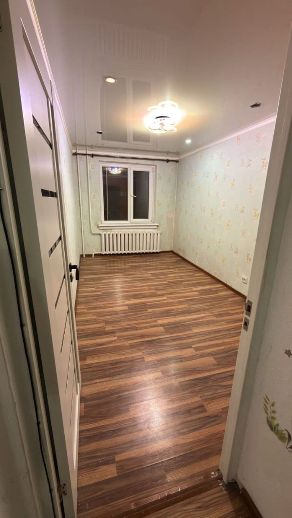 3 комнаты, 65 м², БГУ 104 серия, 1 этаж, Свежий ремонт: фото 4
