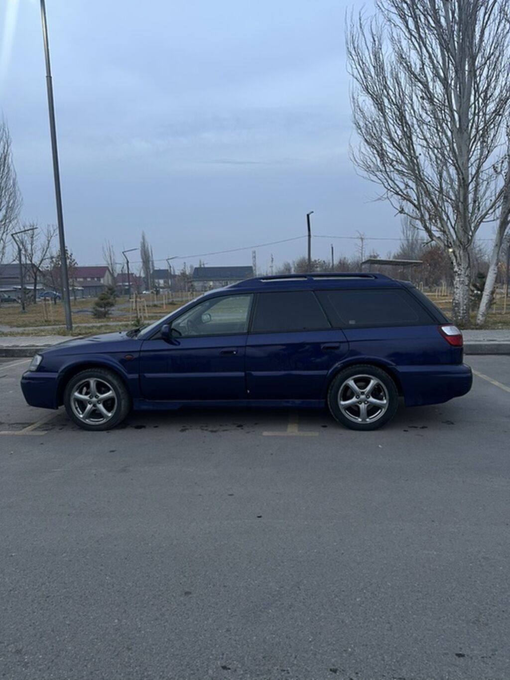 Subaru Outback: 2000 г., 2.5 л, Автомат, Бензин, Универсал: фото 3
