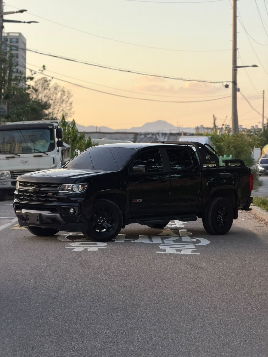 Chevrolet Colorado: 2019 г., 3.6 л, Автомат, Бензин, Пикап: фото 1