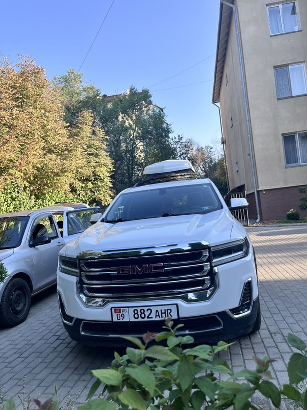 GMC Acadia: 2020 г., 2.5 л, Автомат, Бензин, Кроссовер: фото 3