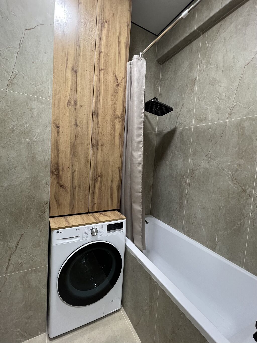 1 комната, 62 м², ТЭЦ Элитка, 8 этаж, Евроремонт: фото 6