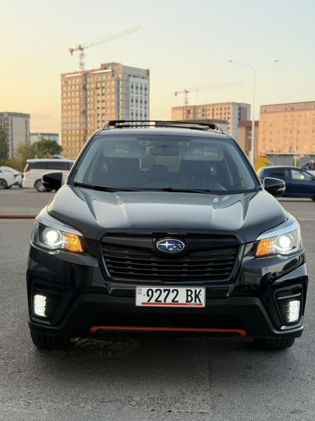 Subaru Forester: 2020 г., 2.5 л, Вариатор, Бензин, Кроссовер: фото 6