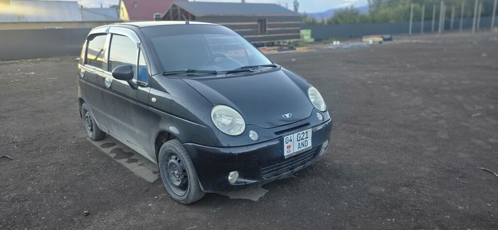 Daewoo Matiz