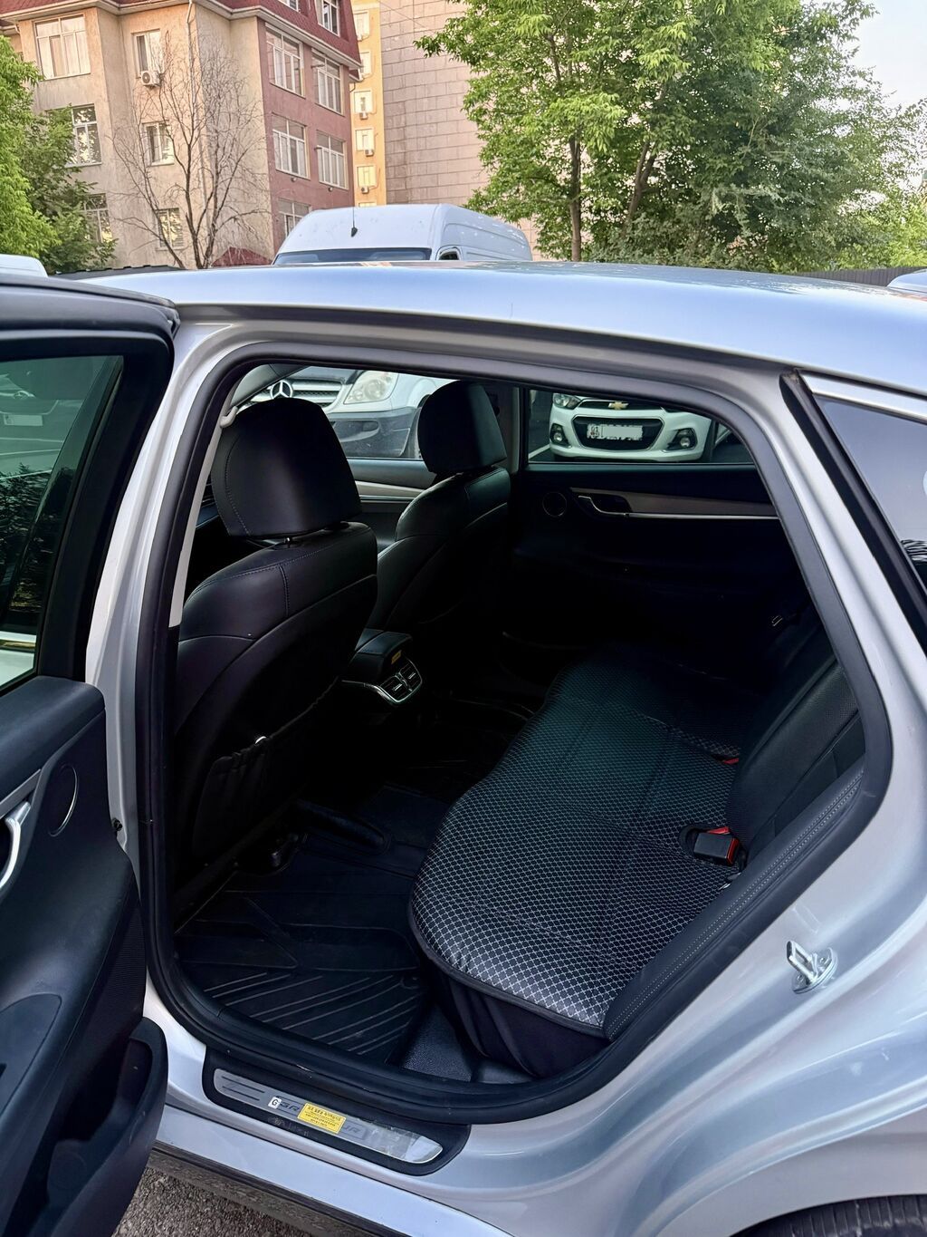 Hyundai Grandeur: 2022 г., 3 л, Автомат, Газ, Седан: фото 8