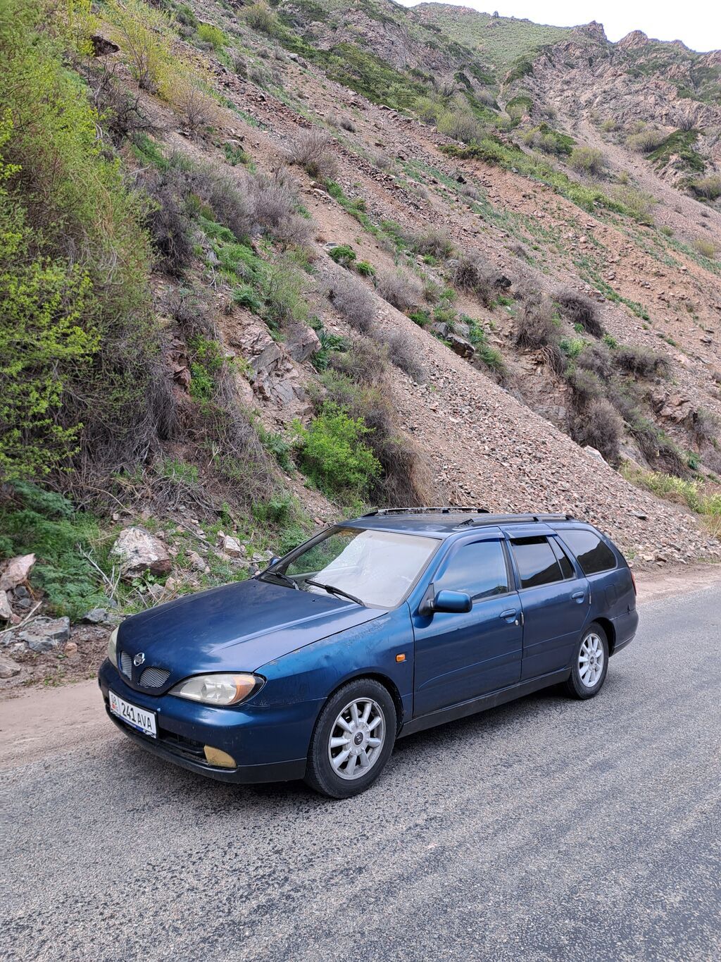 Nissan Primera: 2000 г., 1.8 л, Бензин, Универсал: фото 4