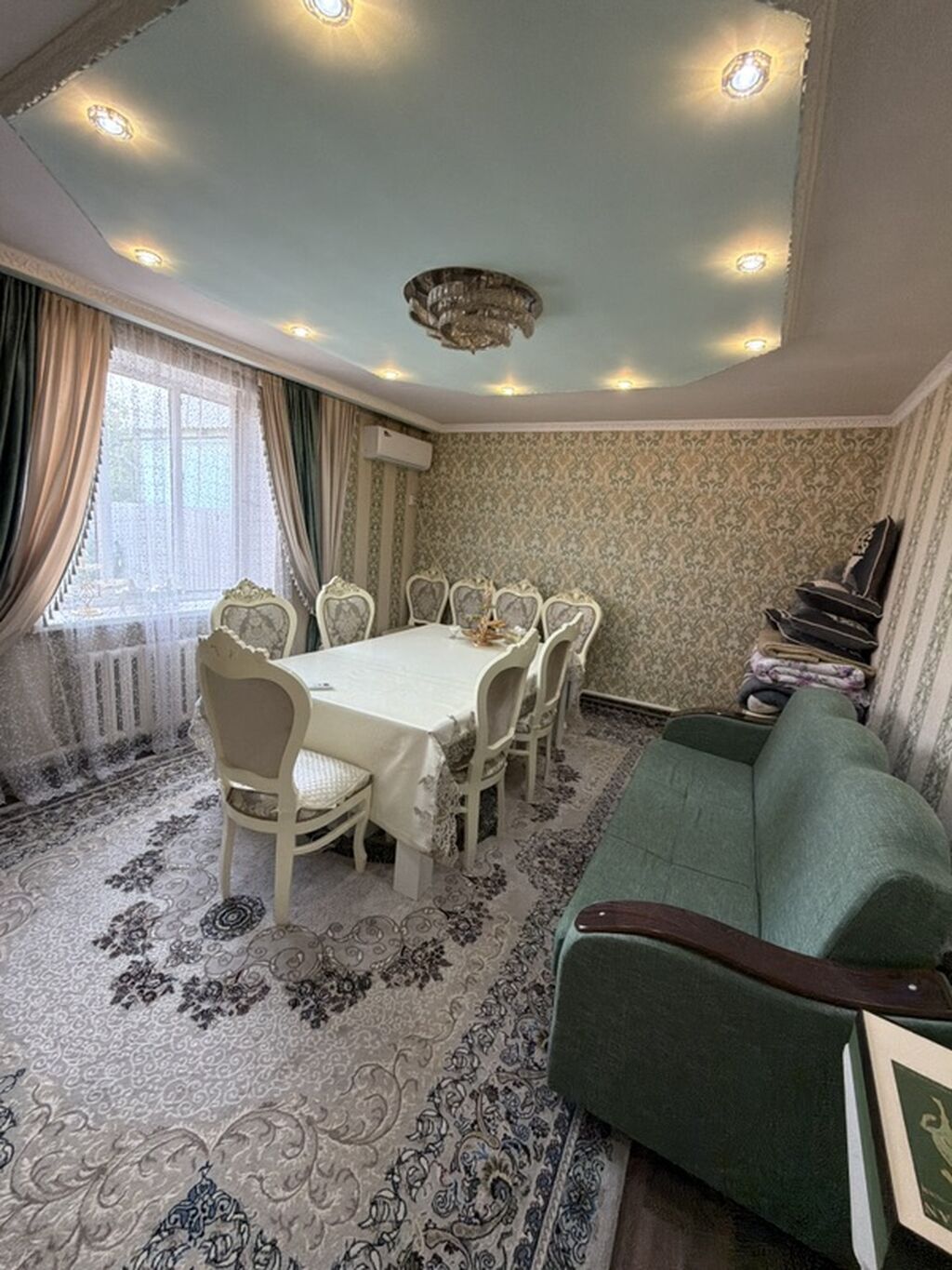 В жилмассиве Ала-Тоо 2 продается уютный дом на участке 5 соток.: фото 4