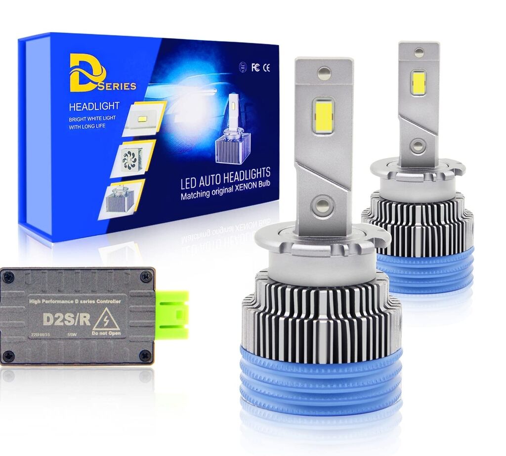 Продаю led d2s/d2r подойдёт на любую: Договорная ➤ Lexus | Кок-Джар |  49729299 ᐈ lalafo.kg