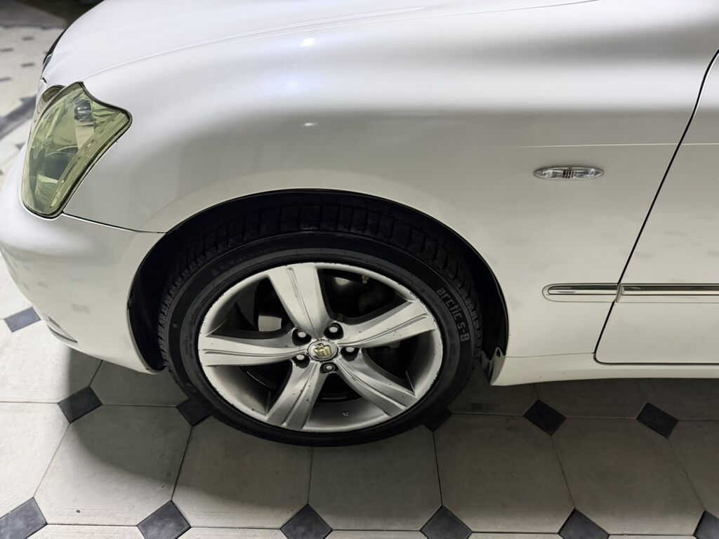 Toyota Crown: 2004 г., 2.5 л, Автомат, Бензин, Седан: фото 5