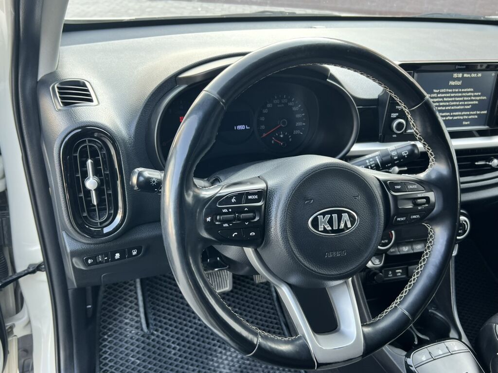 Kia Picanto: 2019 г., 1 л, Автомат, Бензин, Хэтчбэк: фото 8