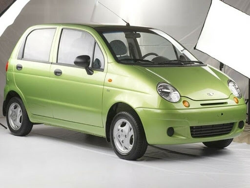 Запчасти Daewoo Matiz Купить В Уфе