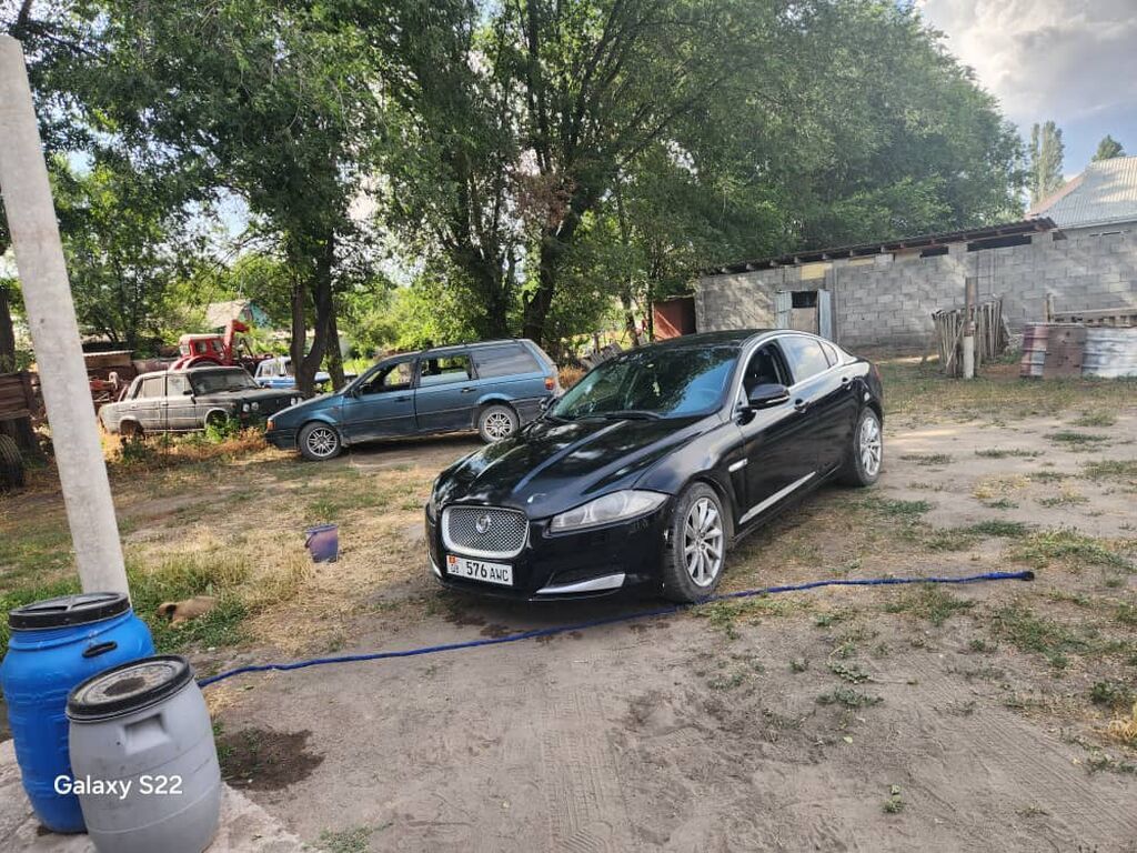 Jaguar XF: 2019 г., 2.2 л, Автомат, Бензин, Седан: фото 4