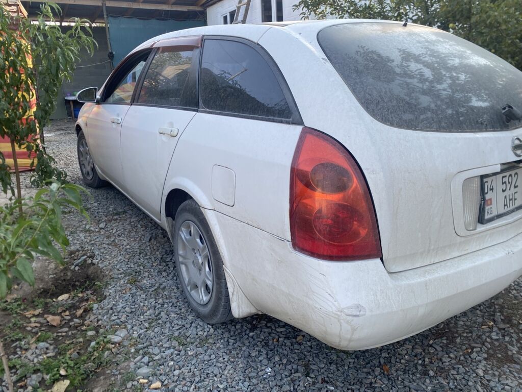 Nissan Primera