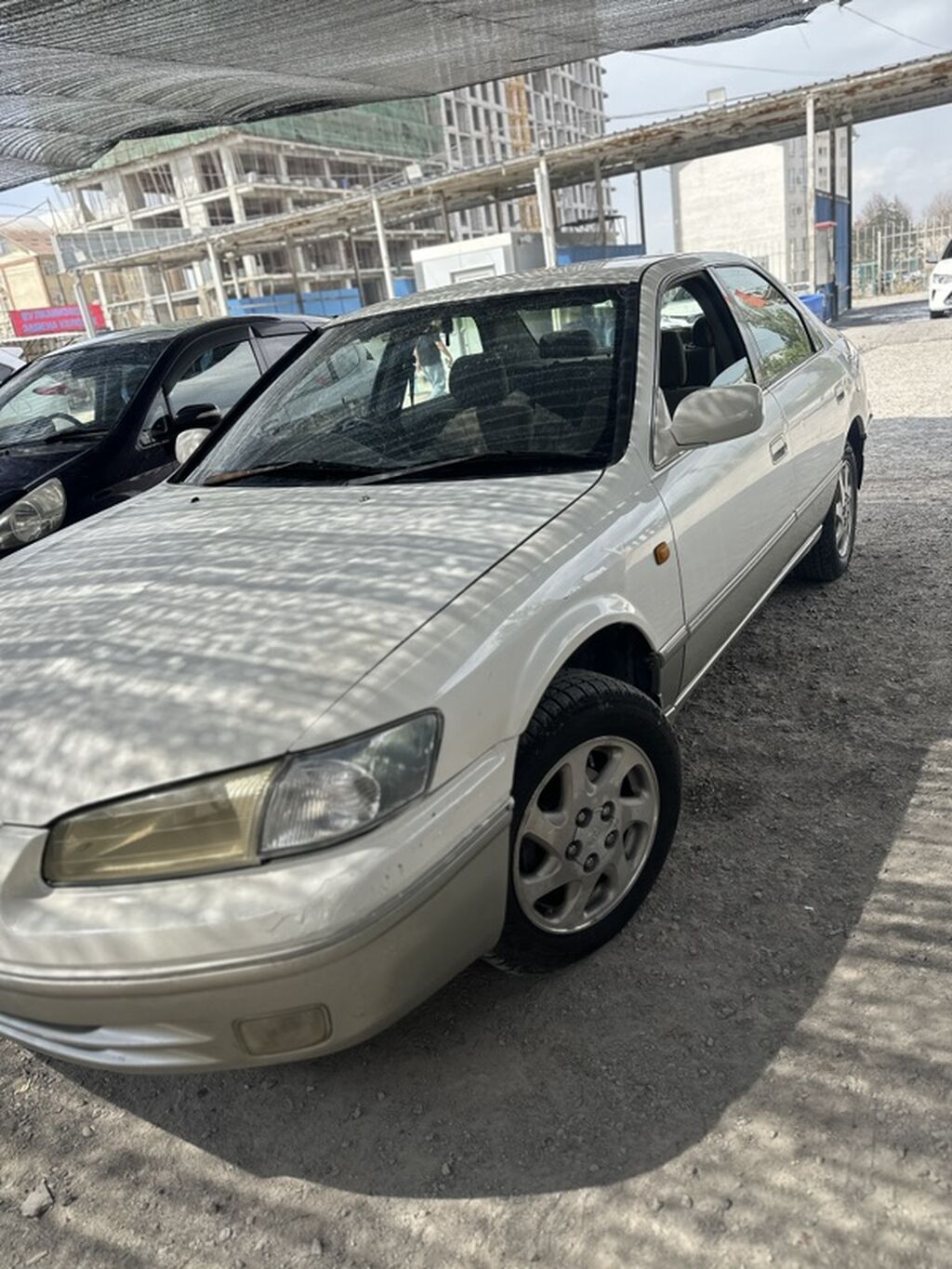 Toyota Camry: 1997 г., 2.2 л, Автомат, Бензин, Седан: фото 2