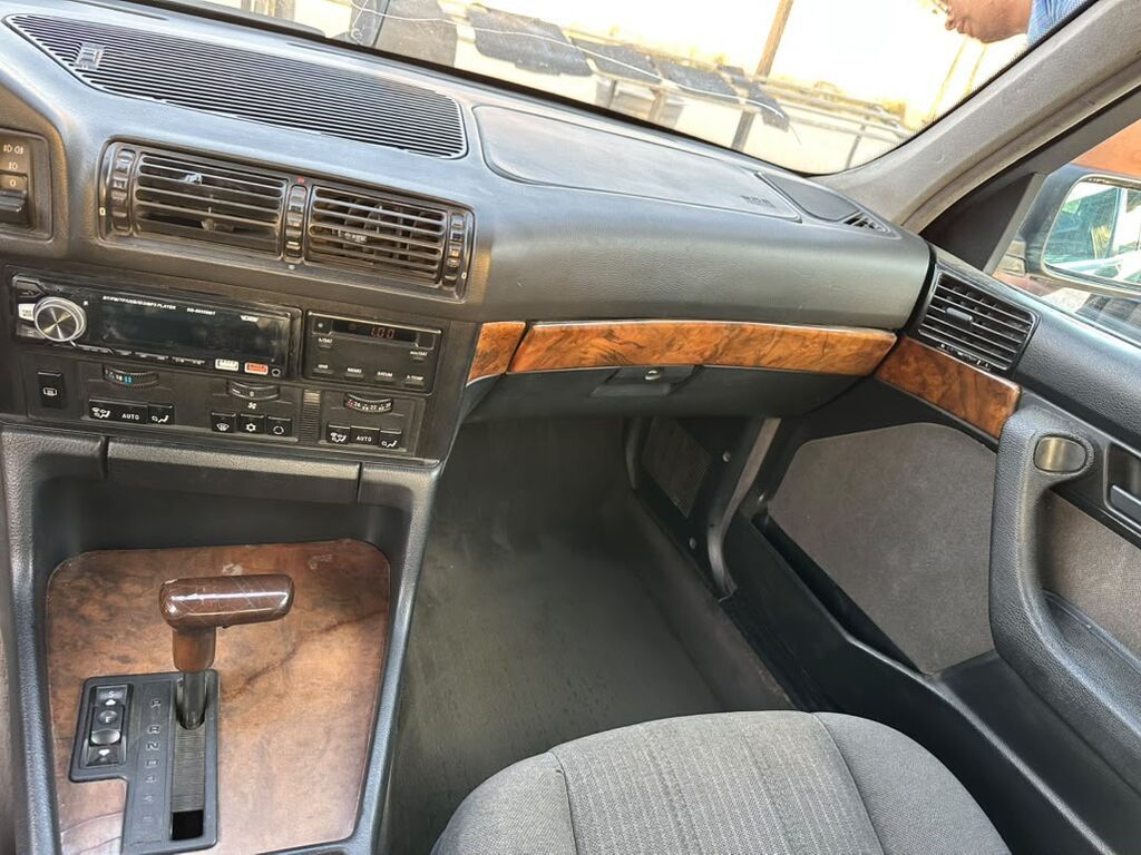 BMW 5 series: 1995 г., 2 л, Автомат, Бензин, Седан: фото 5