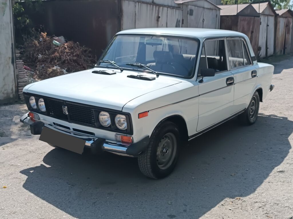 ВАЗ (ЛАДА) 2106: 1991 г., Механика, Бензин, Хэтчбэк: фото 3