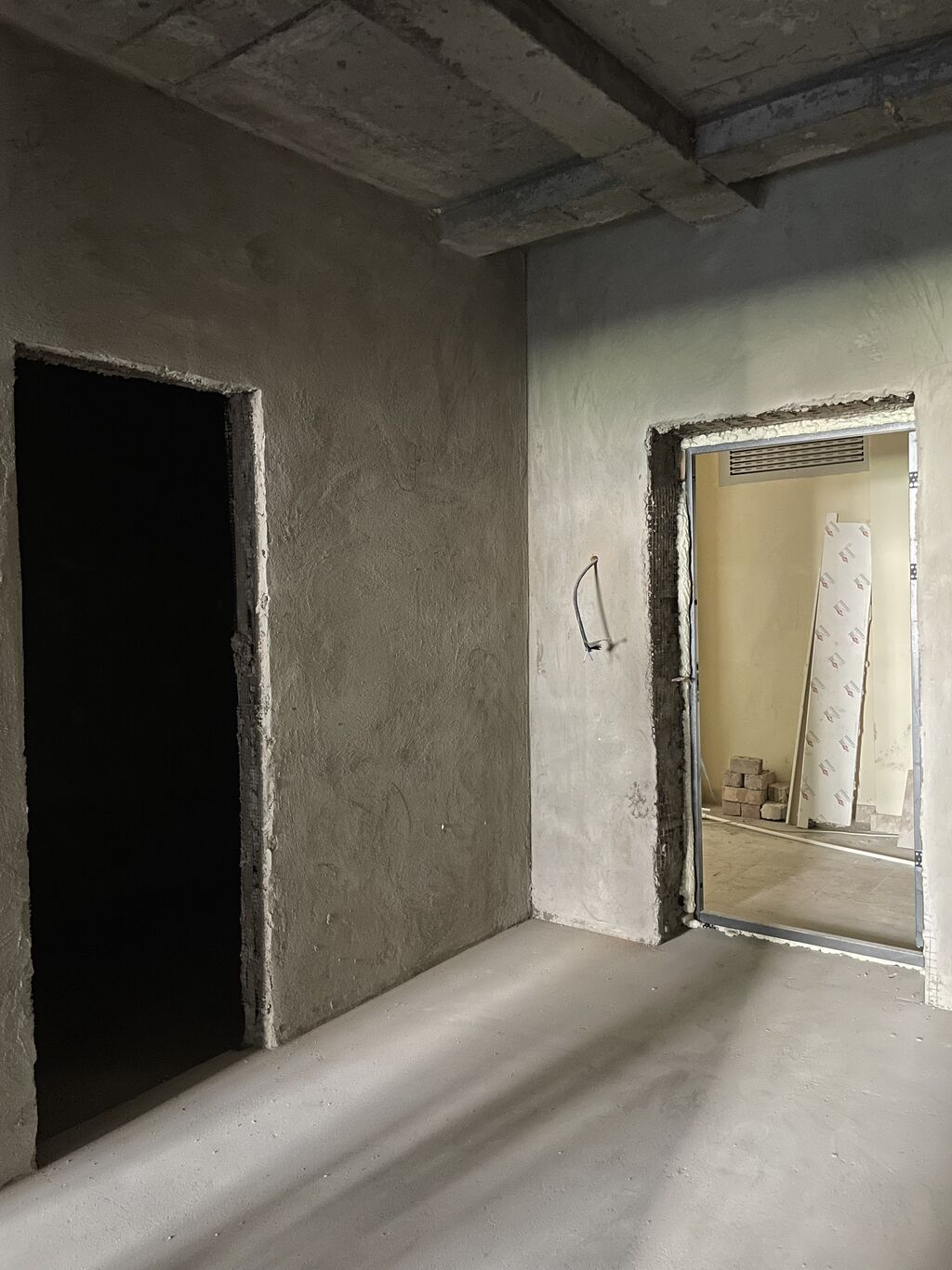 1 комната, 57 м², Джал-15 Элитка, 4 этаж, ПСО (под самоотделку): фото 7
