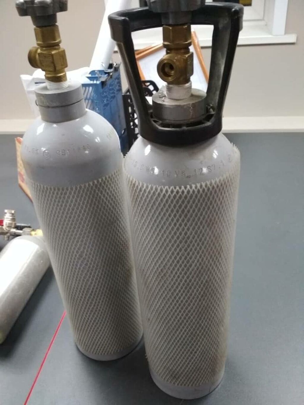 Реализуем углекислоту co2 в баллонах. для установок разливного пива: фото 4