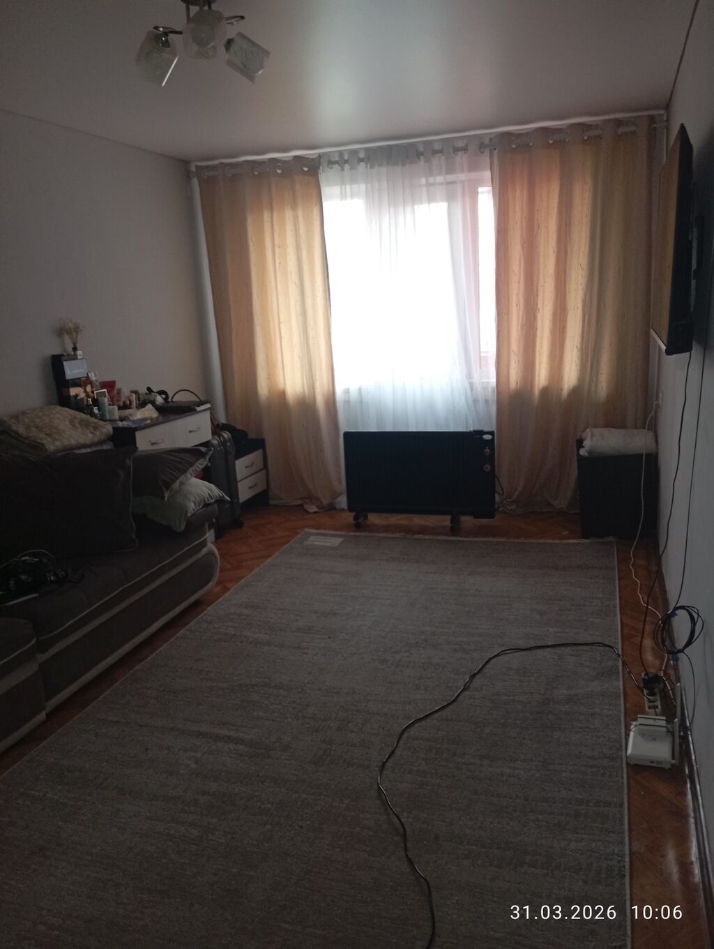 1 комната, 36 м², 1 этаж, Косметический ремонт: фото 4