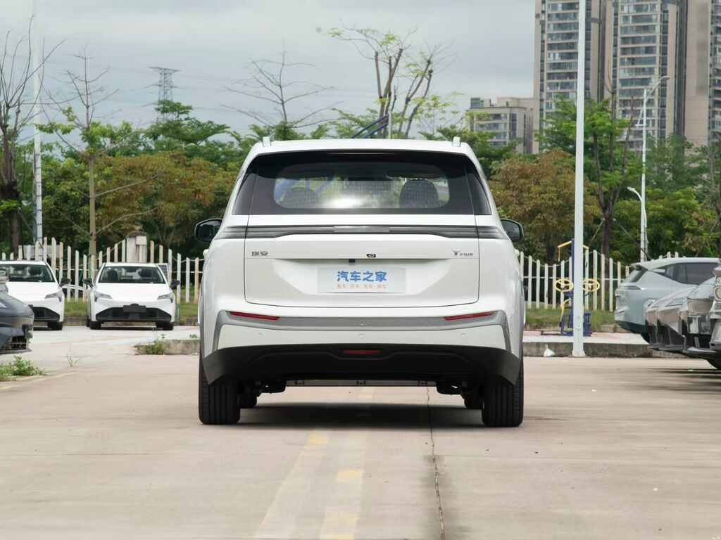 GAC AION Y PLUS 500KM запас хода 2026 масло о пробег Машины в: фото 3