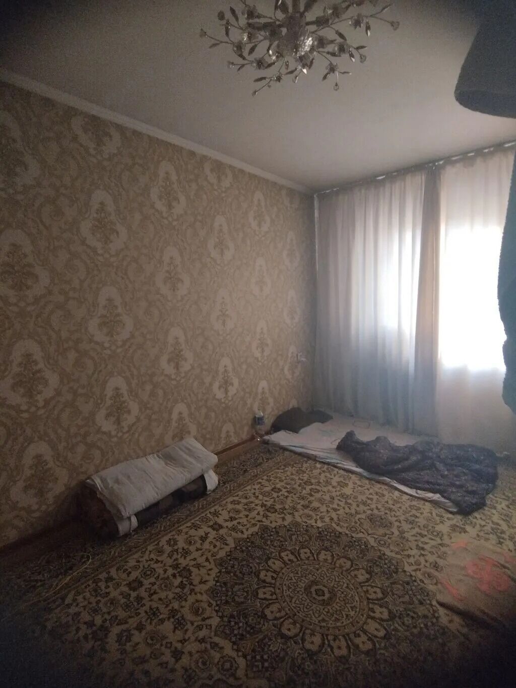 3 комнаты, Аламедин-1 мкр Агентство недвижимости, Без животных, от 1 месяца, от 3 месяцев, от 6 месяцев, С мебелью частично: фото 5