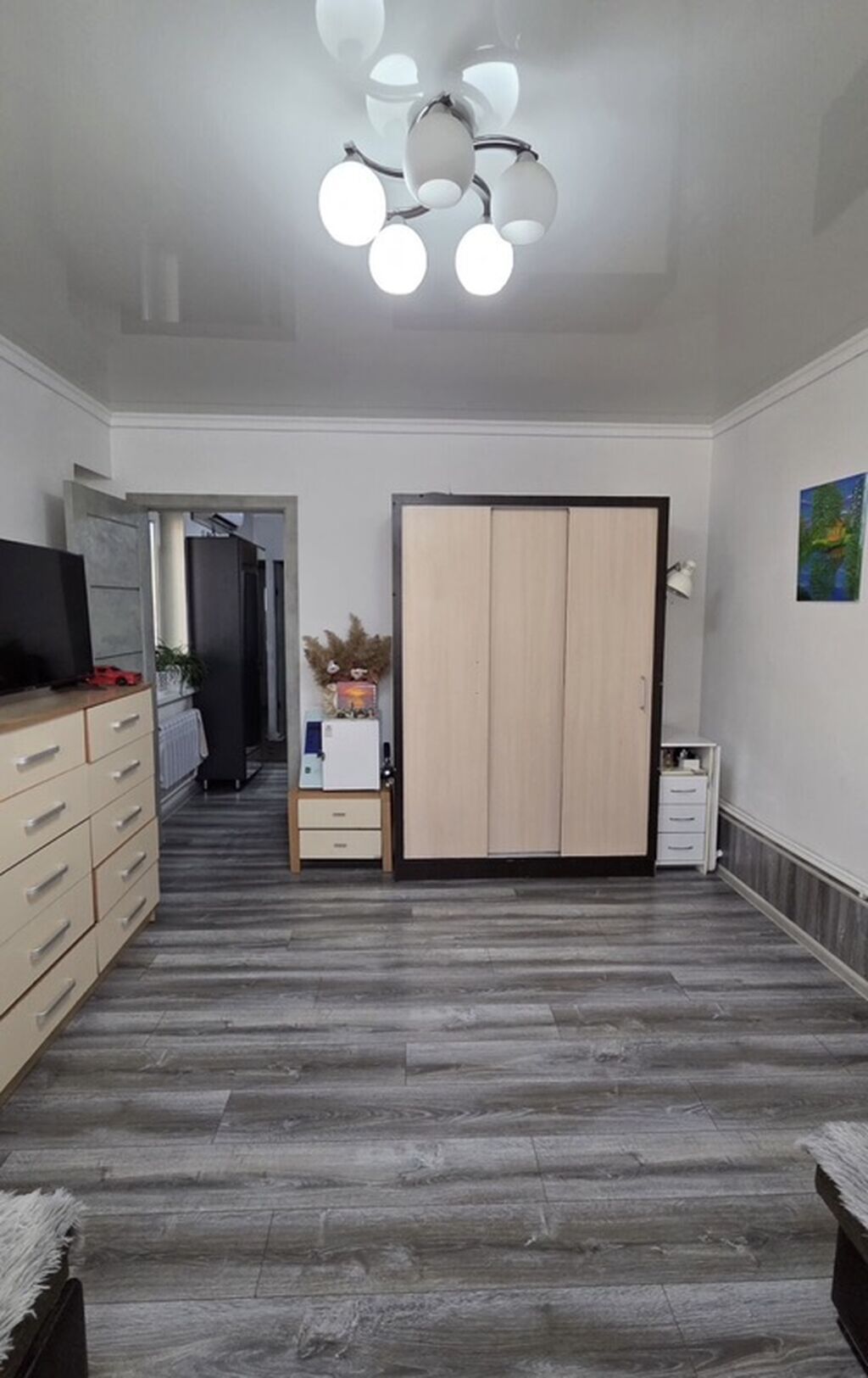 Продается дом в районе Кызыл-Аскера(Кудайберген) В шаговой: фото 4