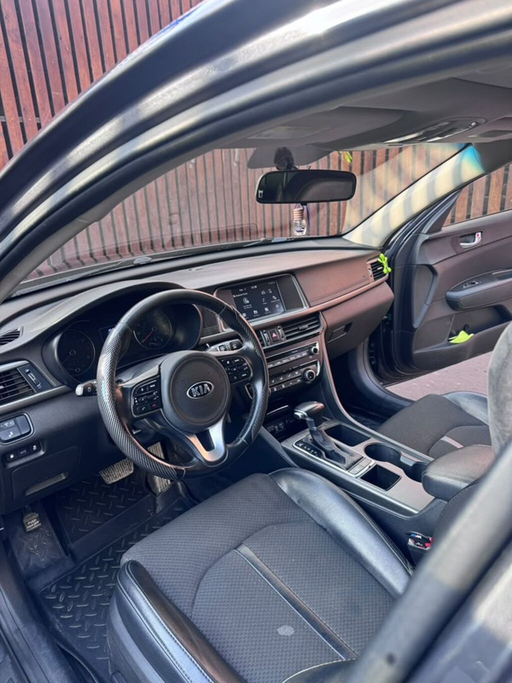 Kia Optima: 2018 г., 2.4 л, Автомат, Бензин, Седан: фото 1
