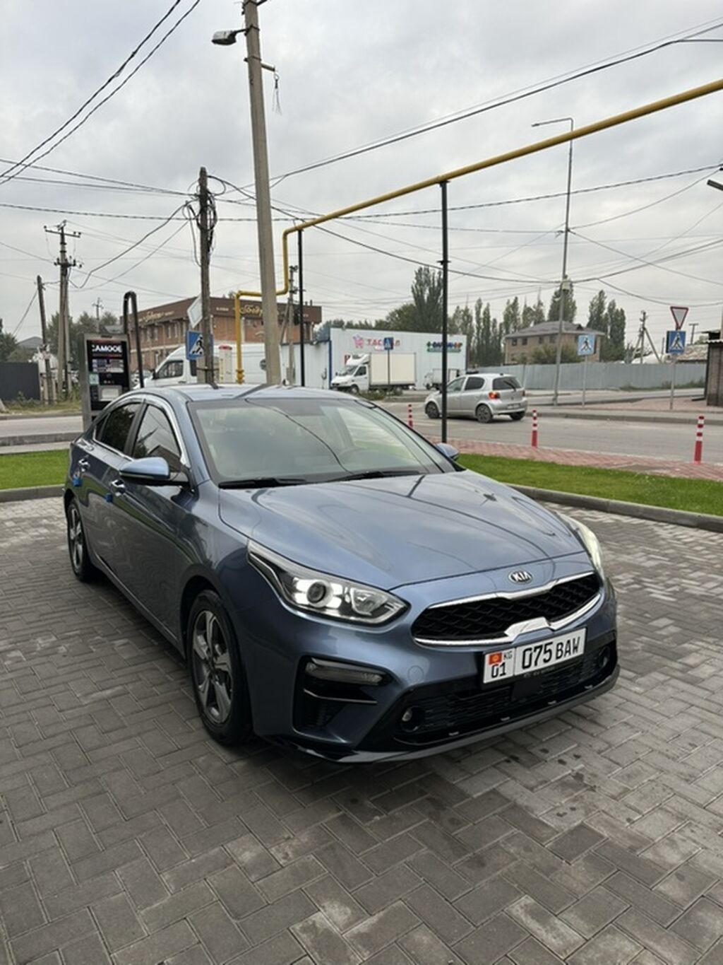 Kia K3: 2018 г., 1.6 л, Вариатор, Бензин, Седан: фото 3
