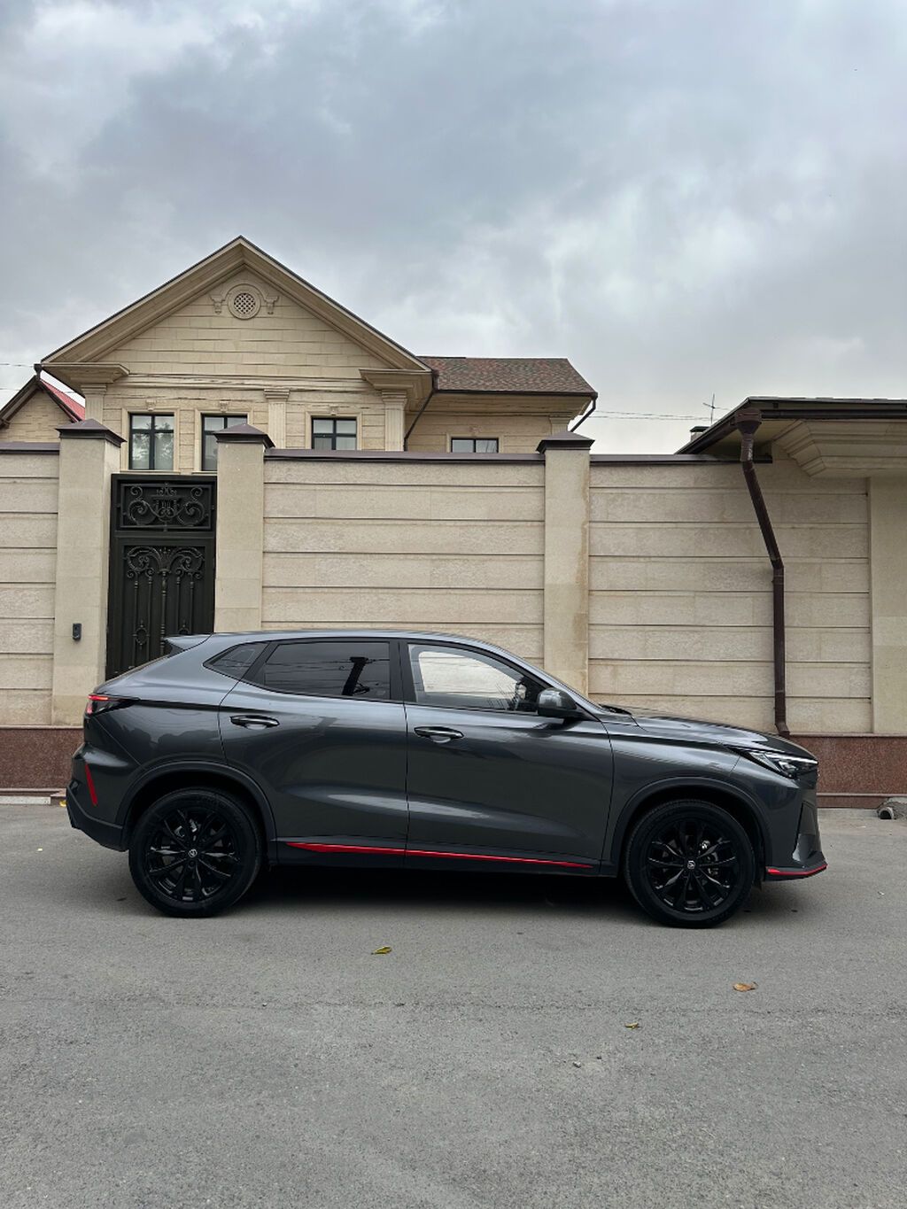Changan X5 Plus: 2025 г., 1.5 л, Бензин, Кроссовер: фото 3