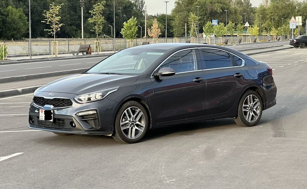 Kia K3: 2019 г., 1.6 л, Автомат, Бензин, Седан — фото 3