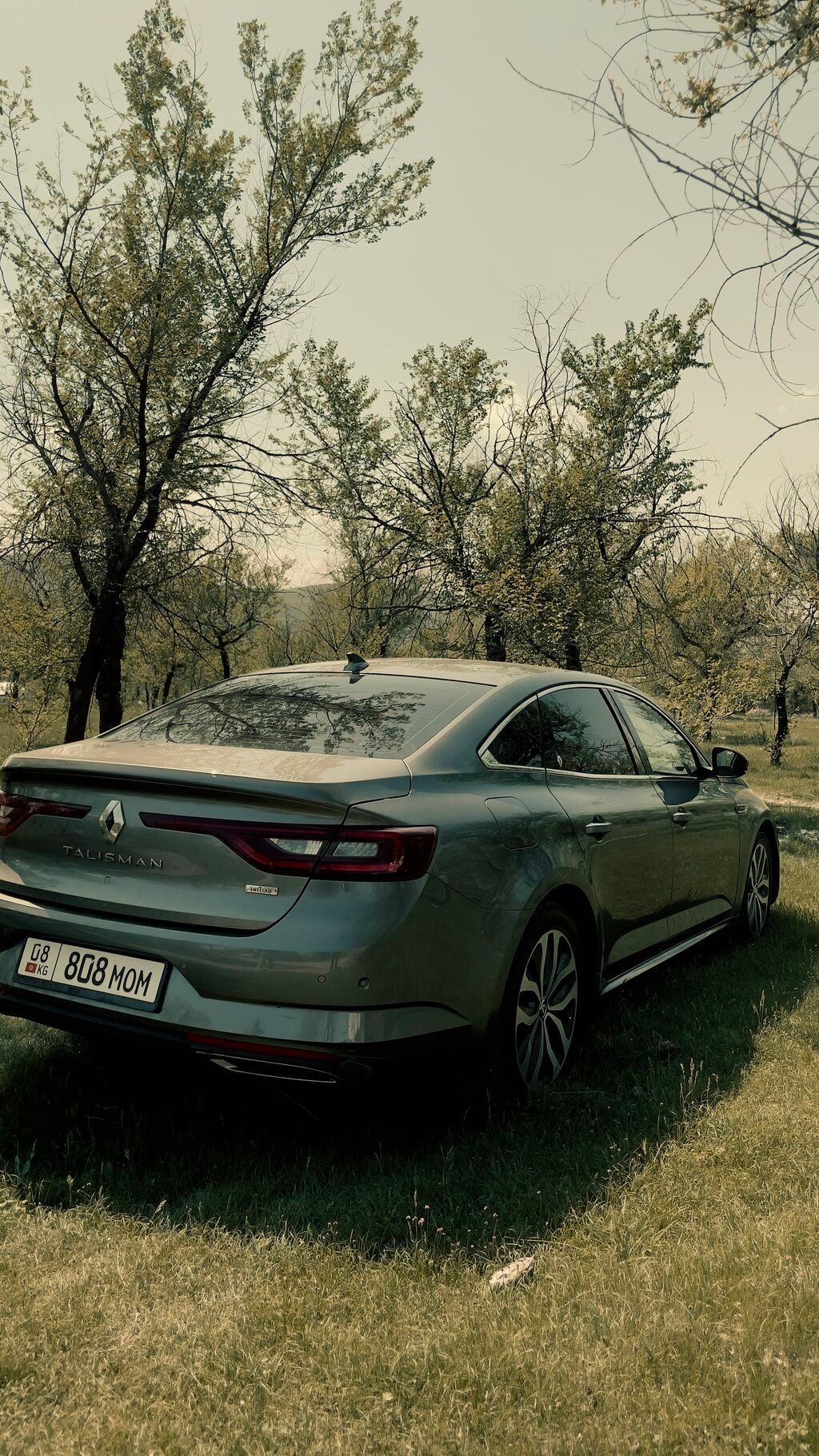 Renault : 2016 г., 2 л, Автомат, Бензин, Седан: фото 5