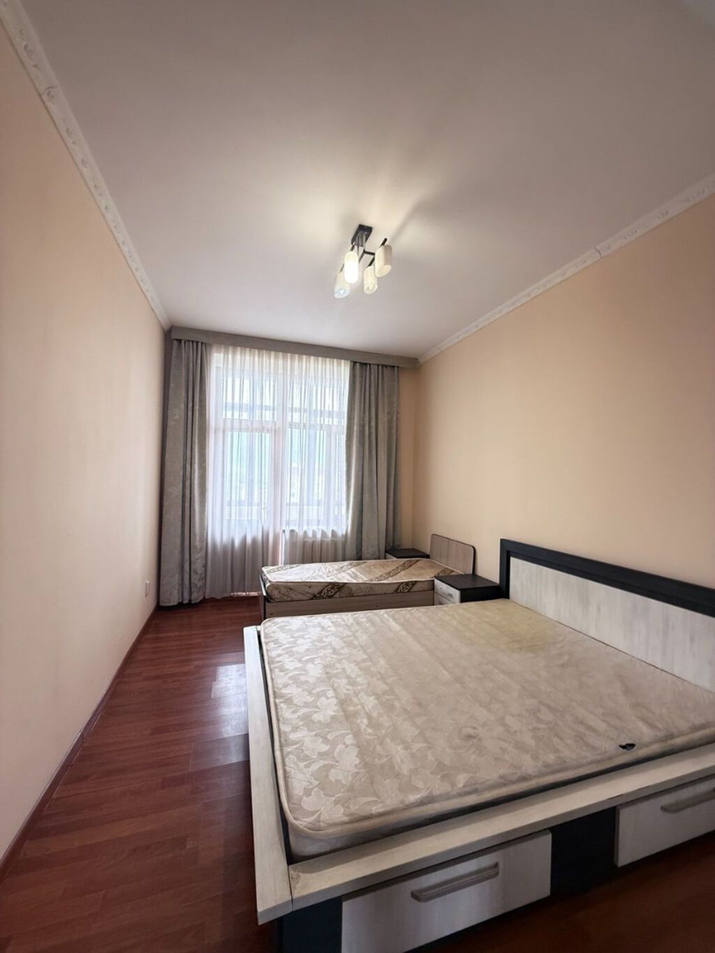 3 комнаты, 95 м², Элитка, 9 этаж, Старый ремонт: фото 5