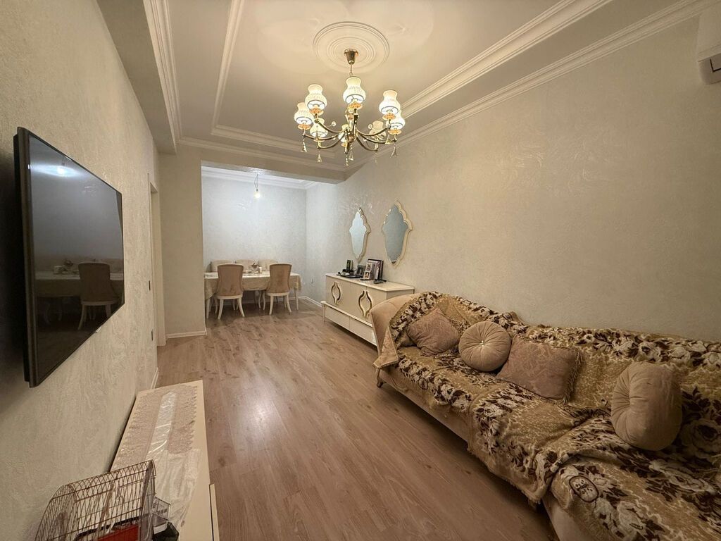 Məmmədlidə 3 otaqlı yeni tikili mənzil satılır, 93 m², 95 000 AZN, şəkil 3 / 12