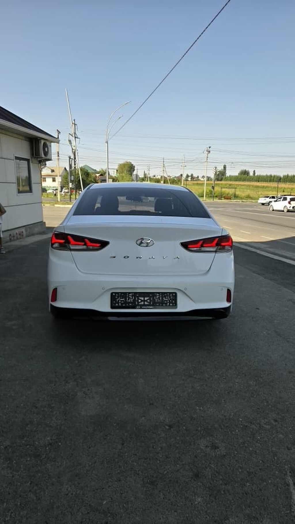 Hyundai Sonata: 2023 г., 0.2 л, Автомат, Газ, Седан: фото 4