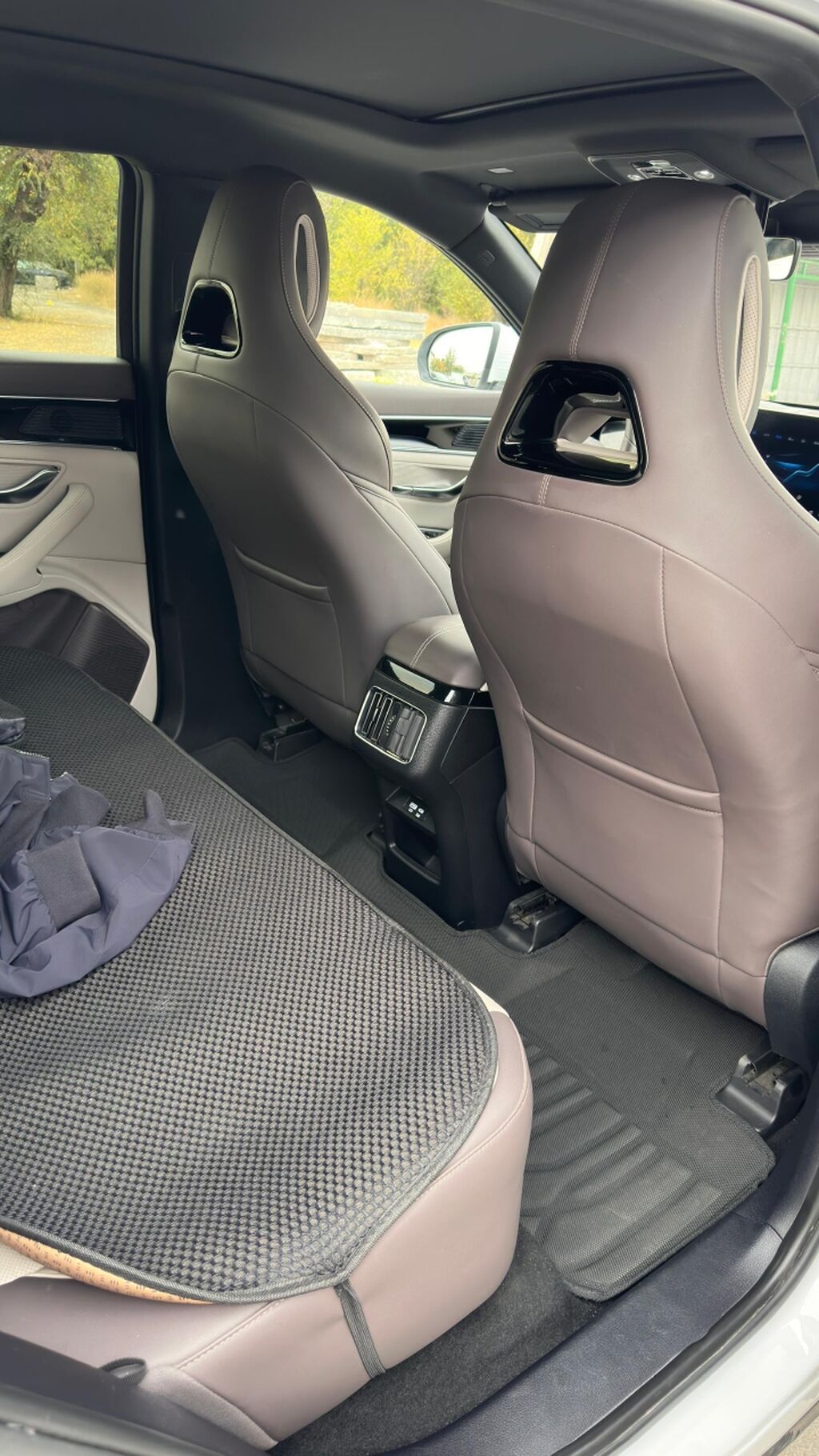 BYD Song Plus: 2024 г., Автомат, Электромобиль, Кроссовер: фото 6