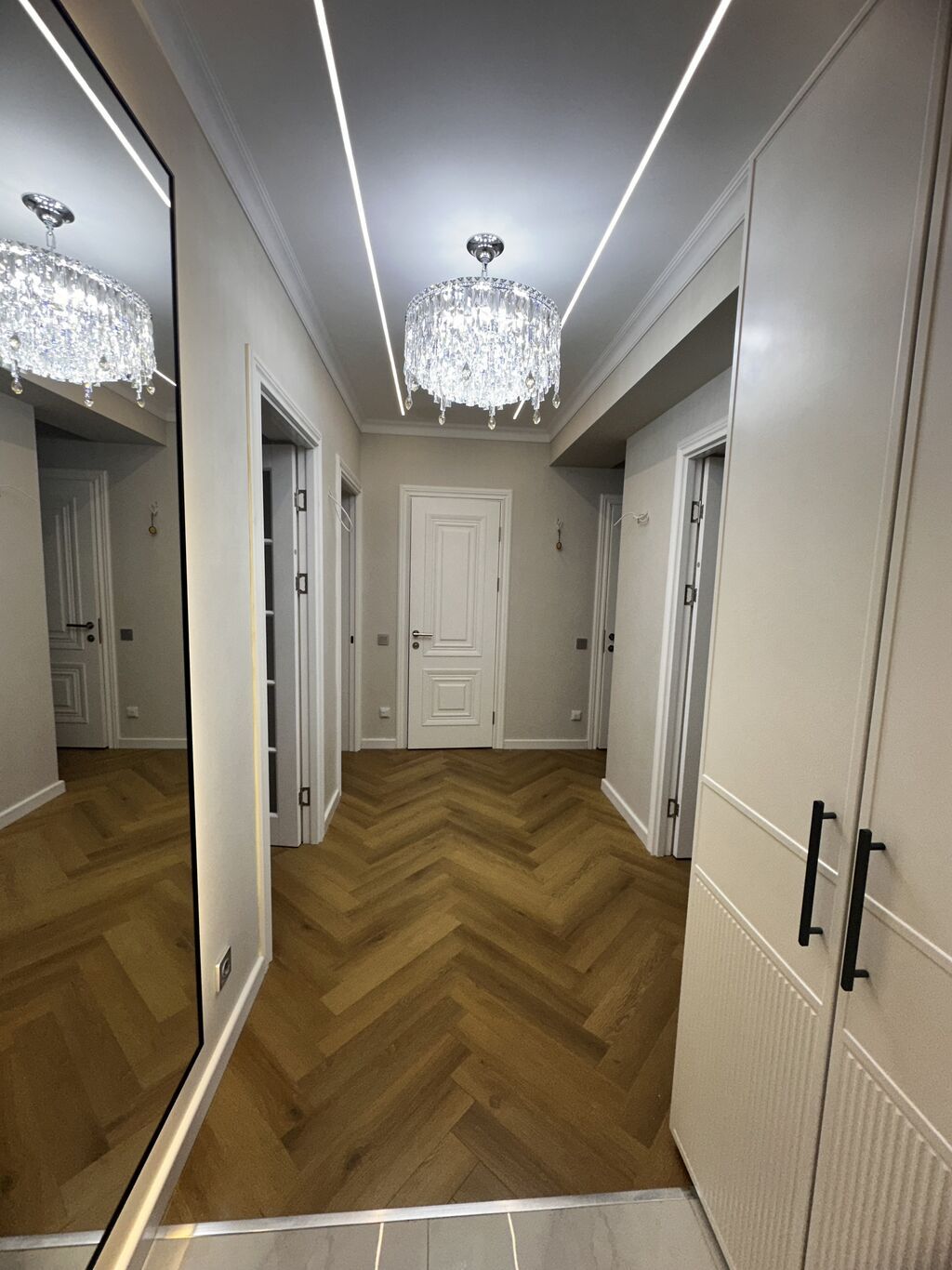 3 комнаты, 99 м², БГУ Элитка, 7 этаж, Евроремонт: фото 7